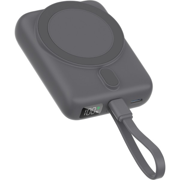Фото - Батарея мобильная Proove Neutron 22.5W 10000mAh gray (PBNE22022203)